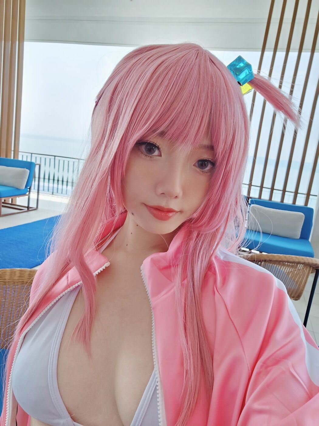 Coser@Messie Huang – Bocchi (35P)