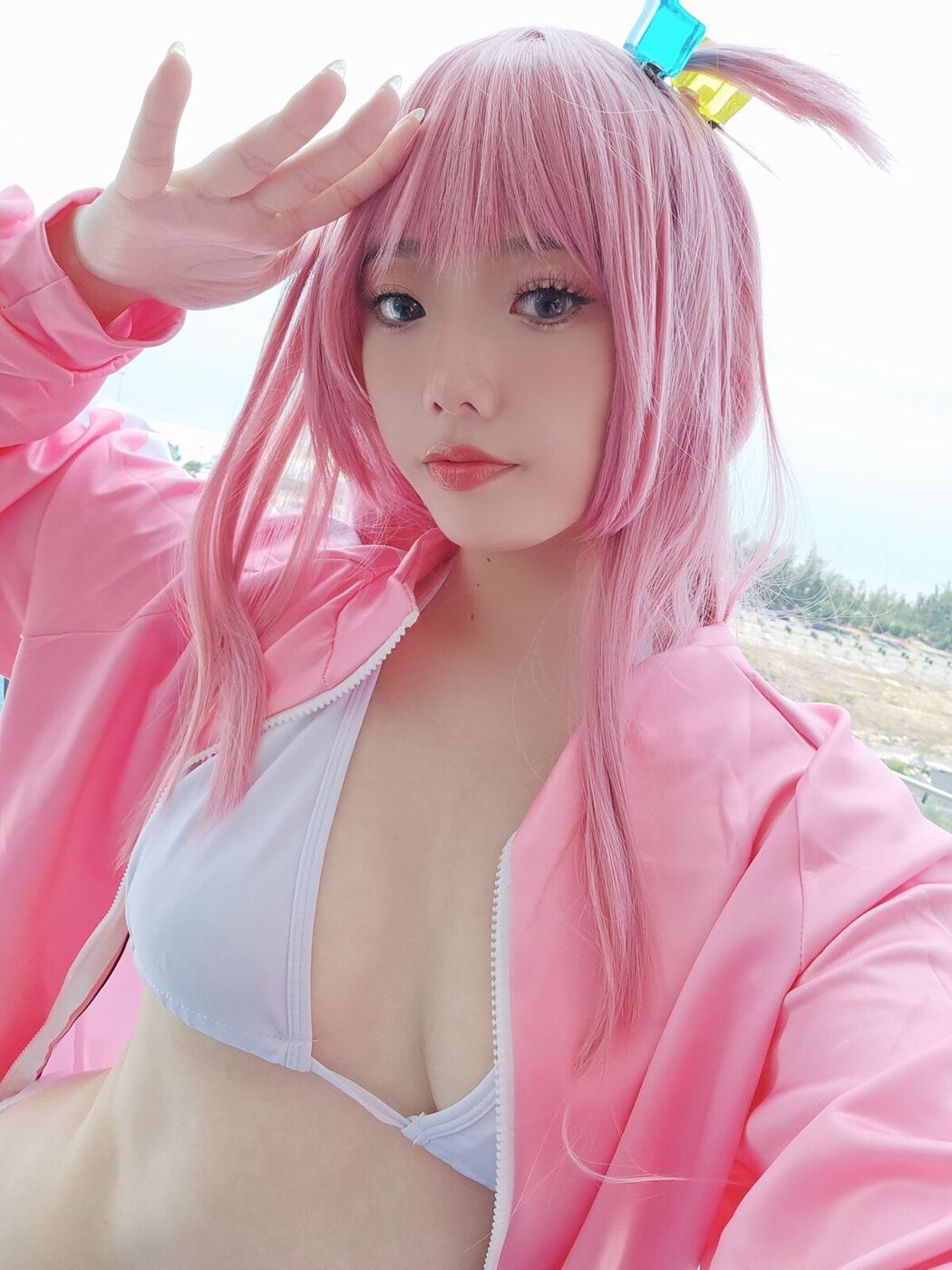 Coser@Messie Huang – Bocchi (35P)
