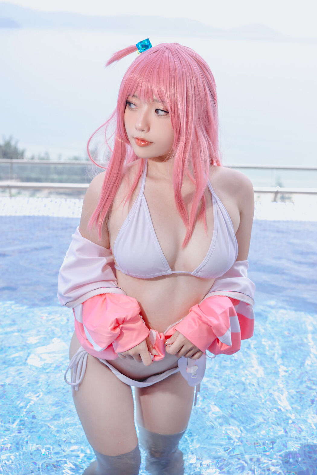 Coser@Messie Huang – Bocchi (35P)