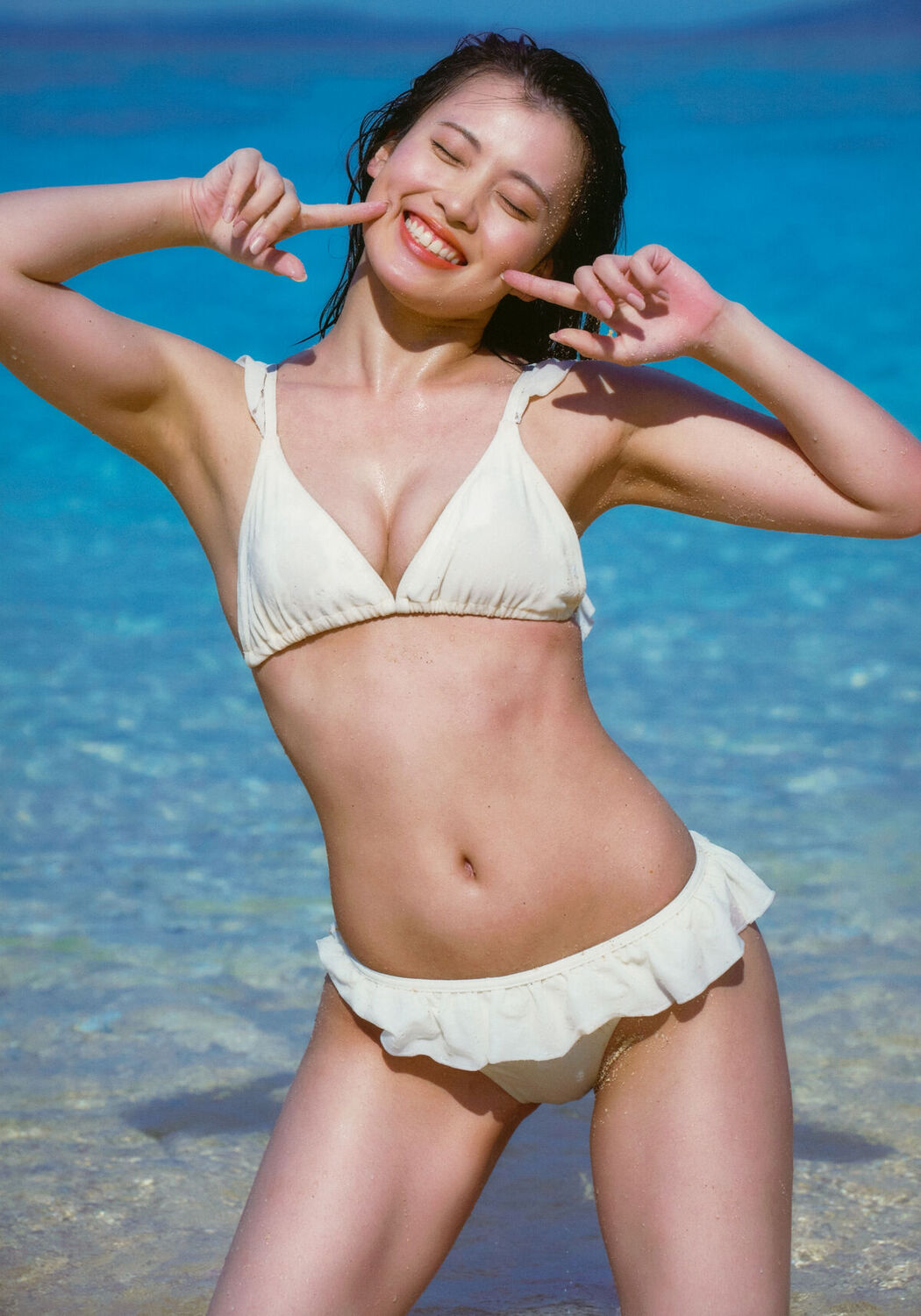 JP Rin Okabe 岡部麟 – ファースト写真集 エスカルゴ Part01 (60P)