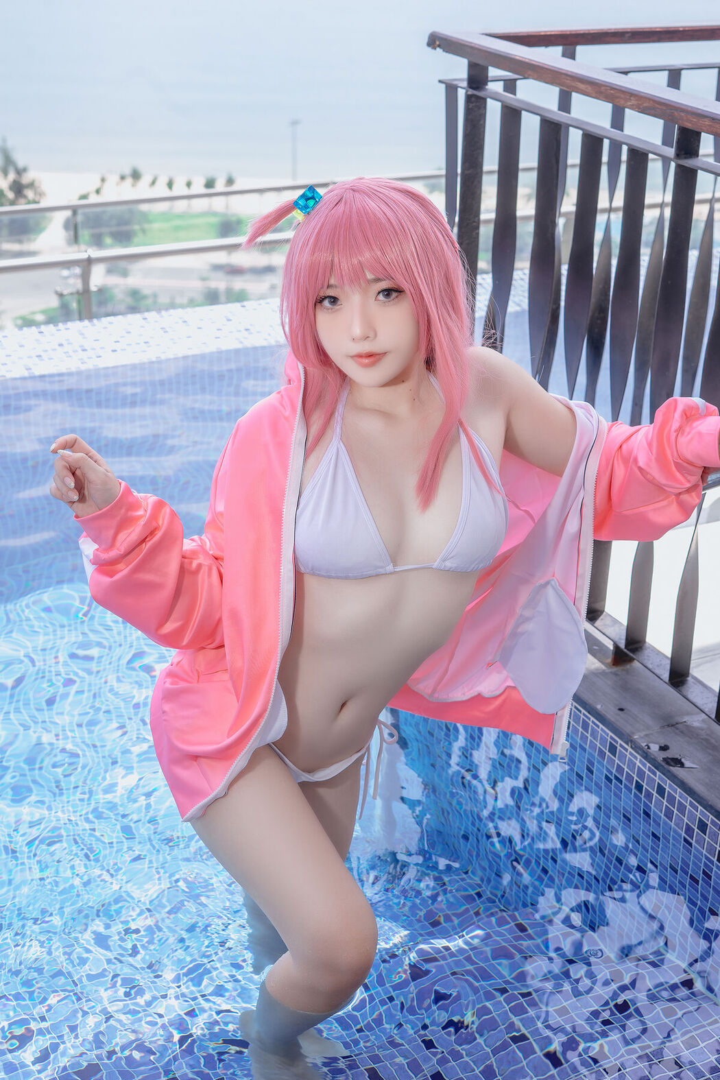 Coser@Messie Huang – Bocchi (35P)