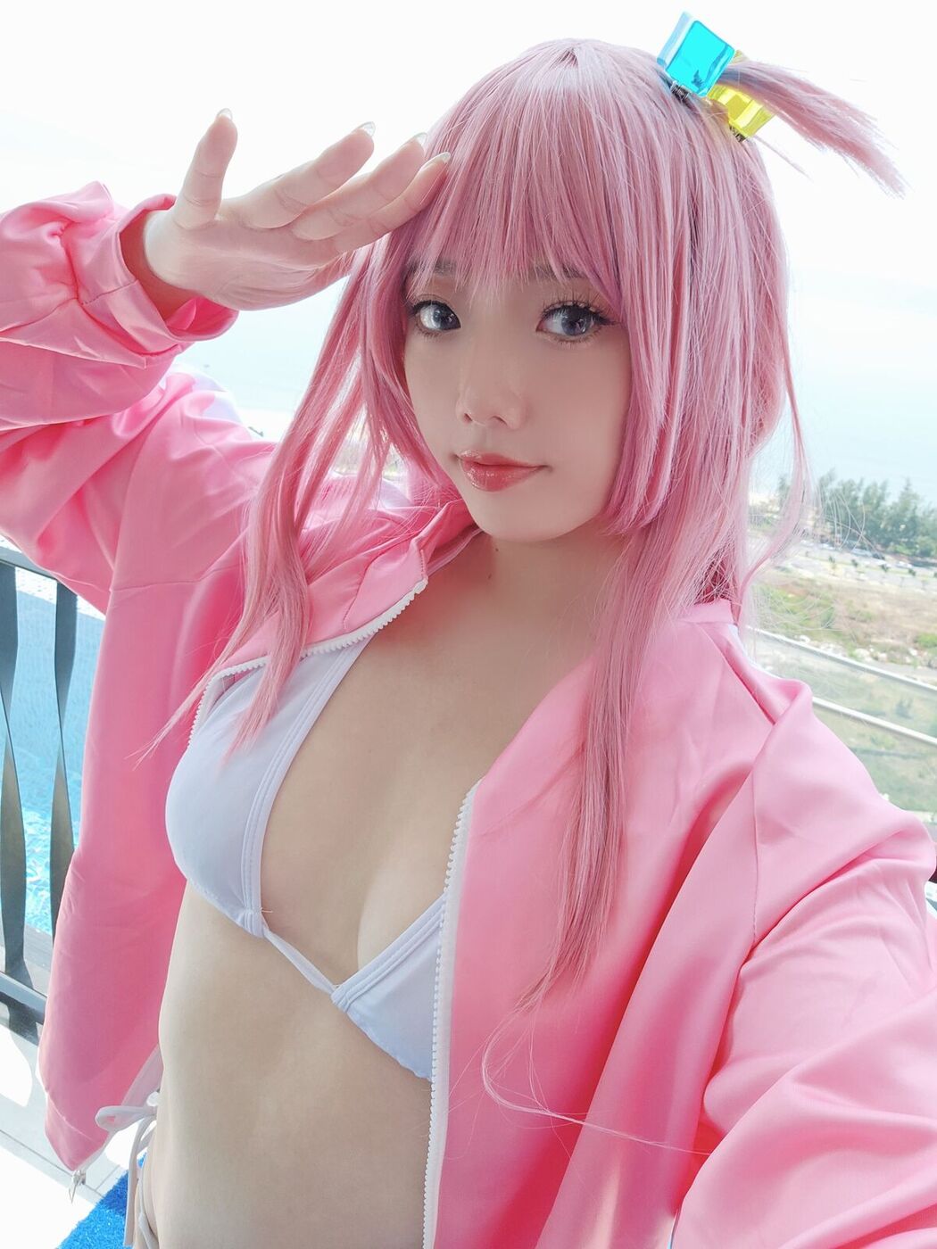 Coser@Messie Huang – Bocchi (35P)