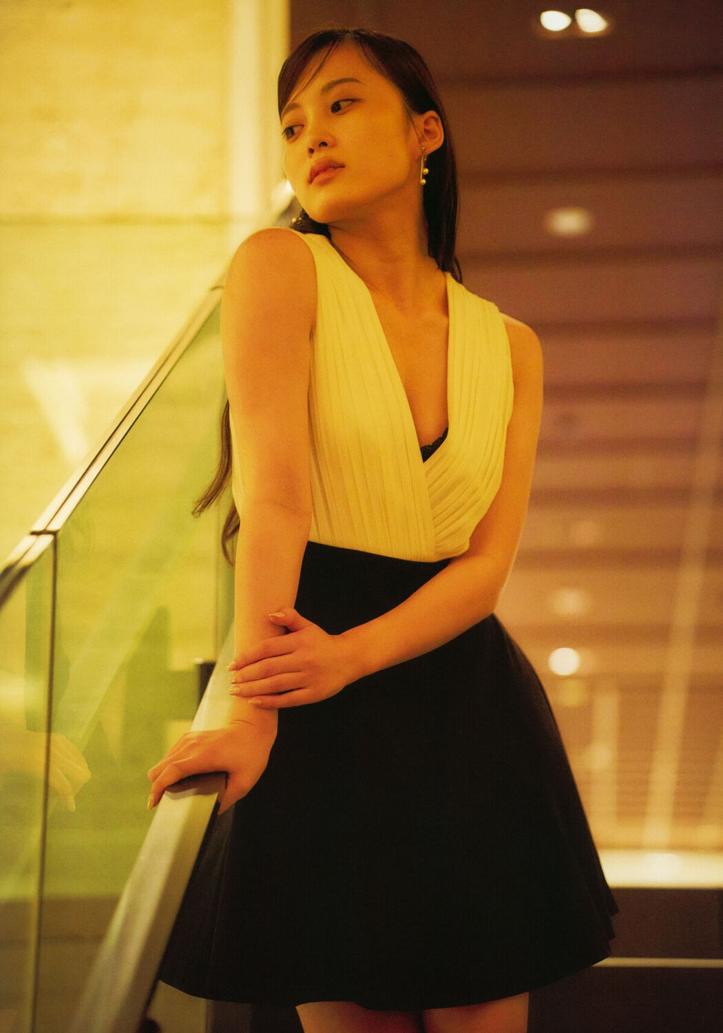 JP Rin Okabe 岡部麟 – ファースト写真集 エスカルゴ Part02 (60P)