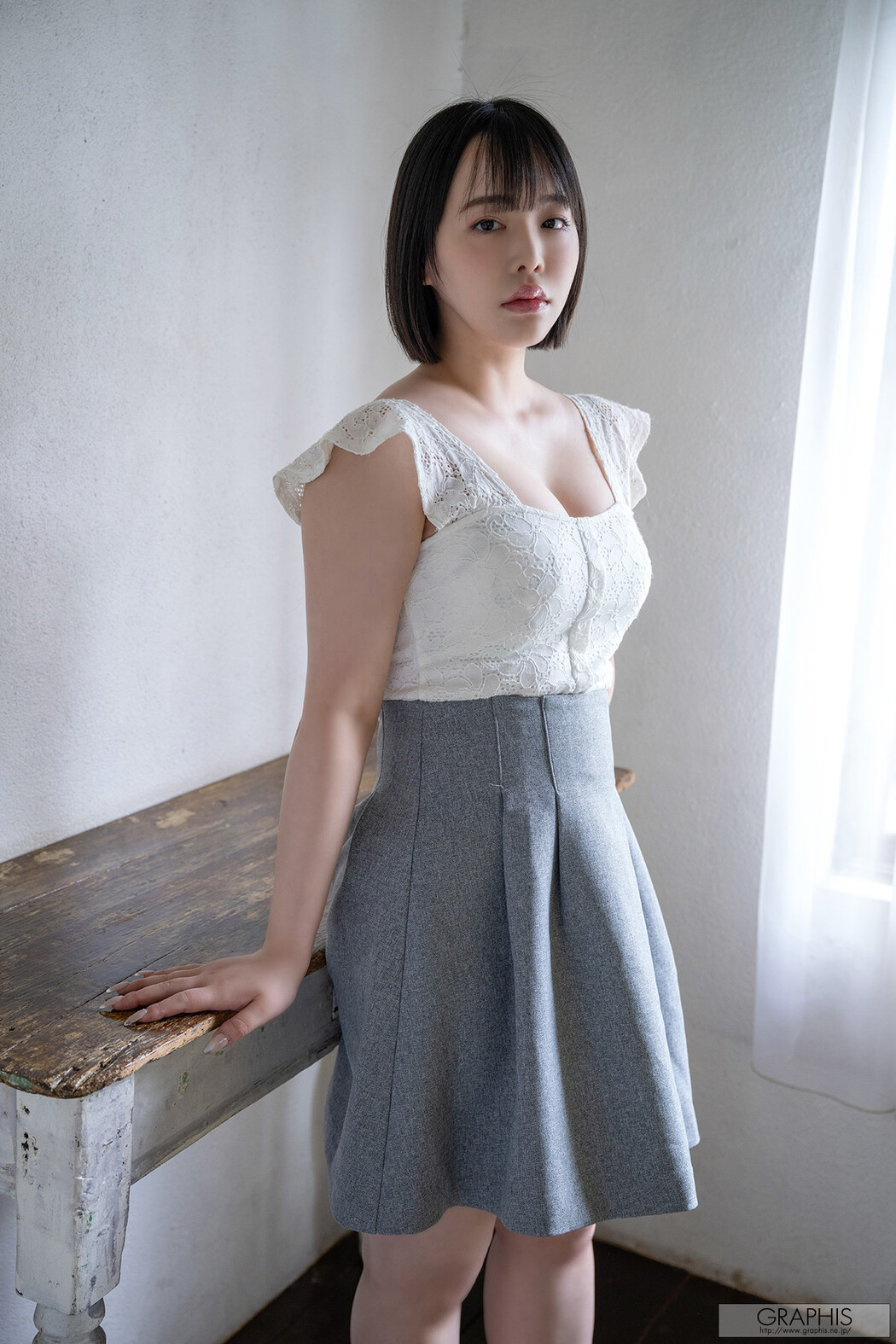 Tsubaki Sannomiya 三宮つばき, Graphis Gals 「Adulty」 Vol.02