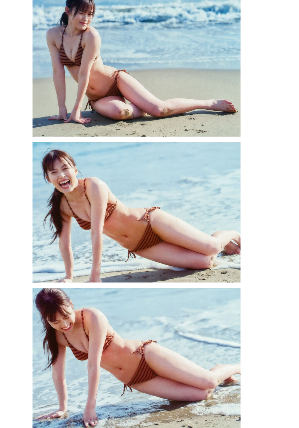 JP Rin Okabe 岡部麟 – ファースト写真集 エスカルゴ Part01 (60P)