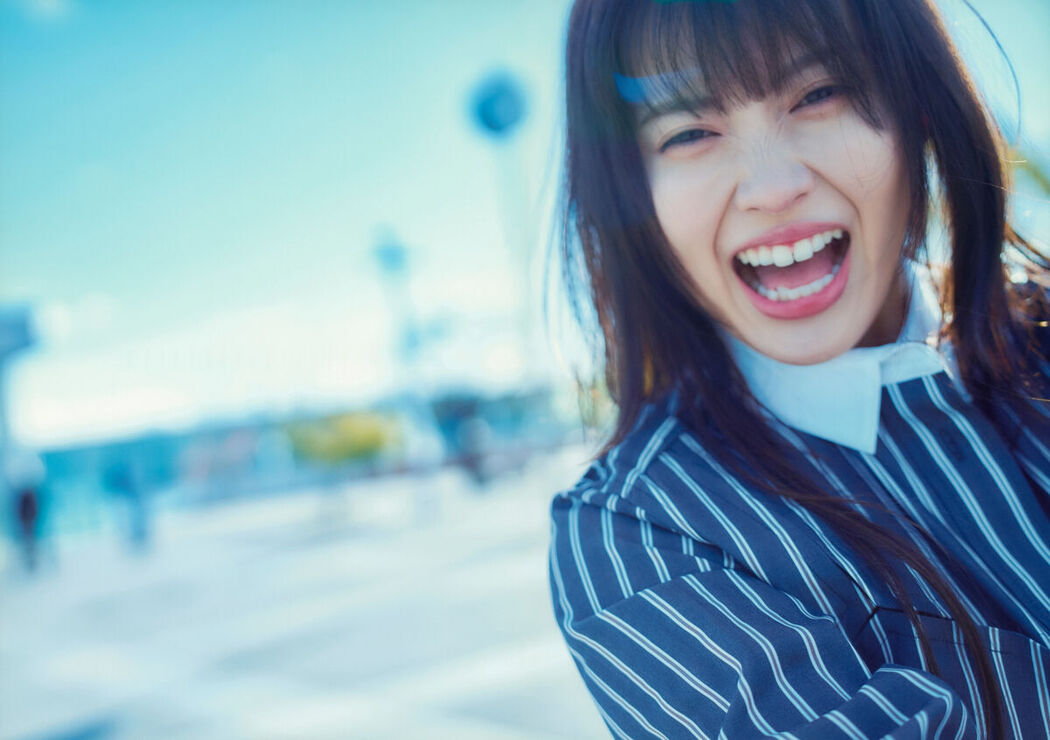JP Rin Okabe 岡部麟 – ファースト写真集 エスカルゴ Part02 (60P)