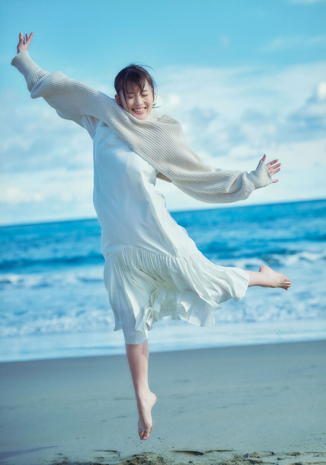 JP Rin Okabe 岡部麟 – ファースト写真集 エスカルゴ Part02 (60P)