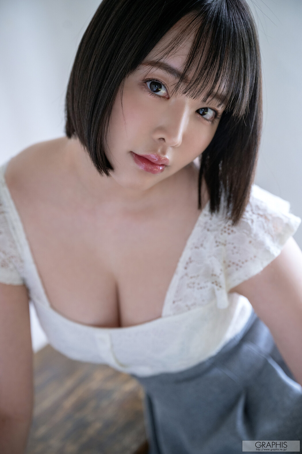 Tsubaki Sannomiya 三宮つばき, Graphis Gals 「Adulty」 Vol.02