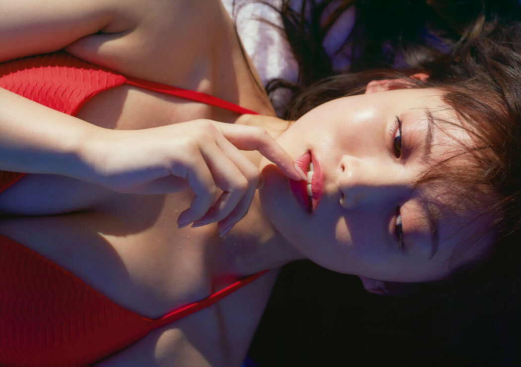 JP Rin Okabe 岡部麟 – ファースト写真集 エスカルゴ Part02 (60P)