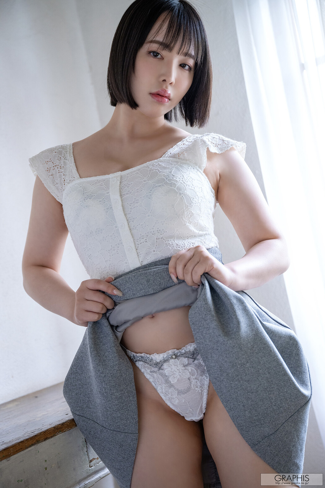 Tsubaki Sannomiya 三宮つばき, Graphis Gals 「Adulty」 Vol.02