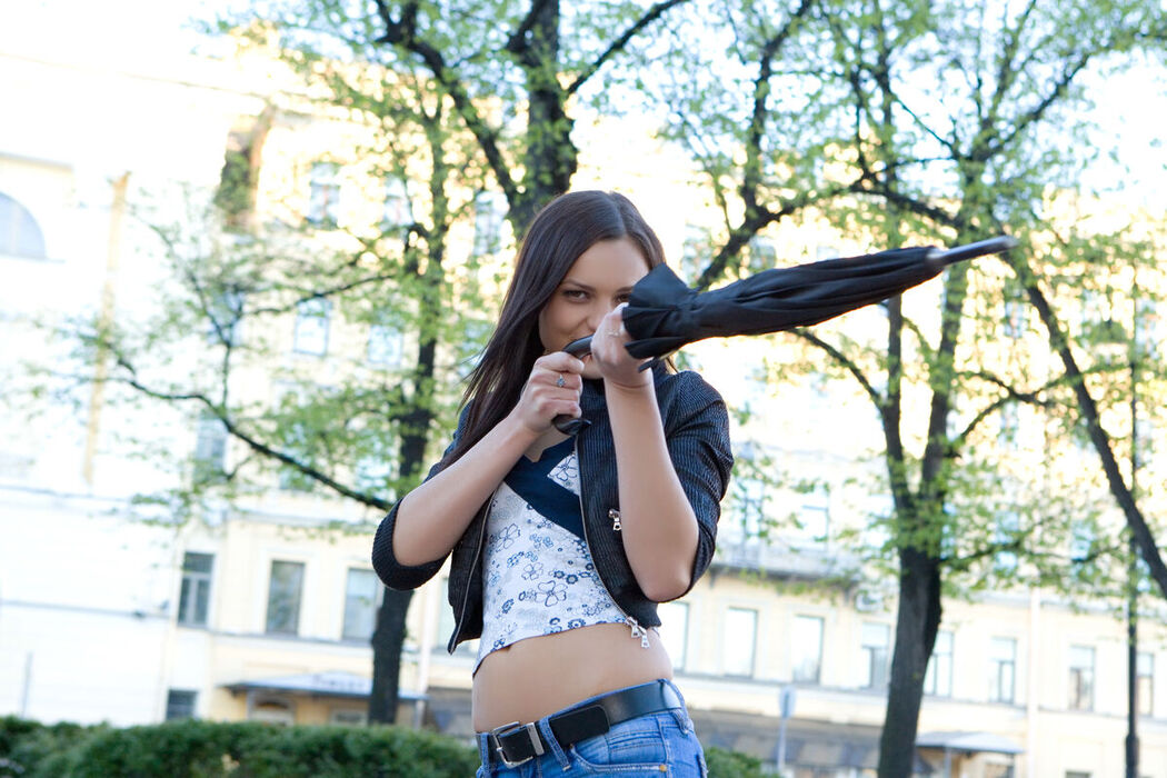 MetArt Taini A &#8211; Bamboo Part1 (57P)
