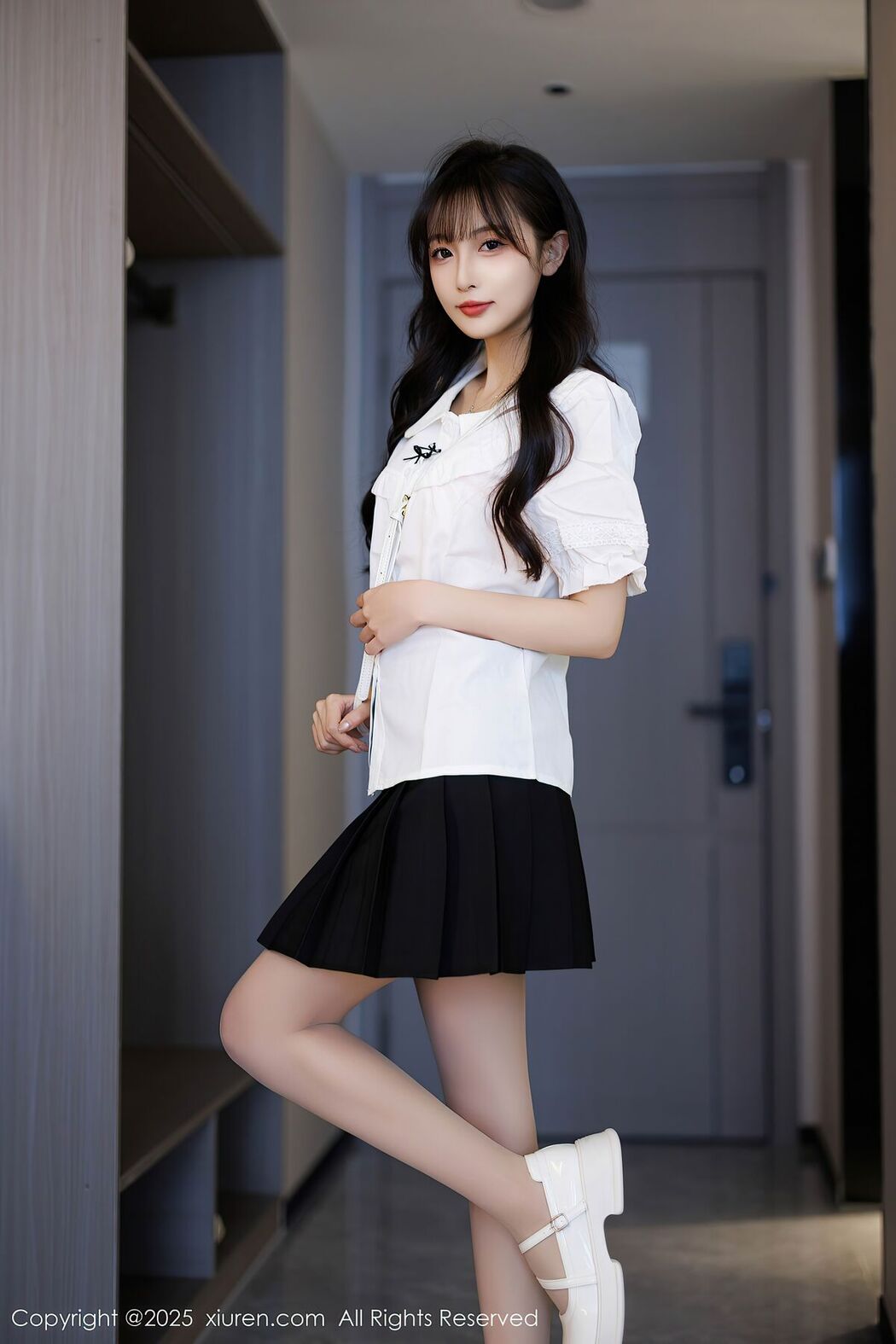 XiuRen秀人网 No.10067 樱桃小阑子 (84P)