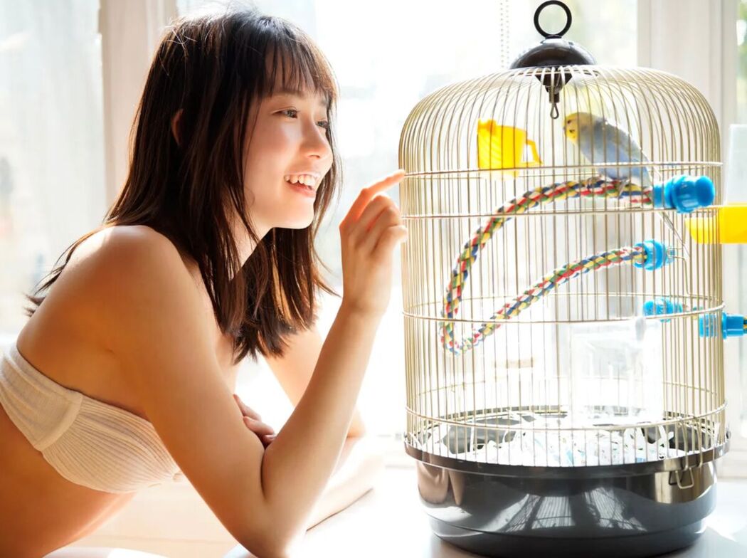 JP Shida Nene 志田音々 – 癒やしの純潔ビキニ Part02 (53P)
