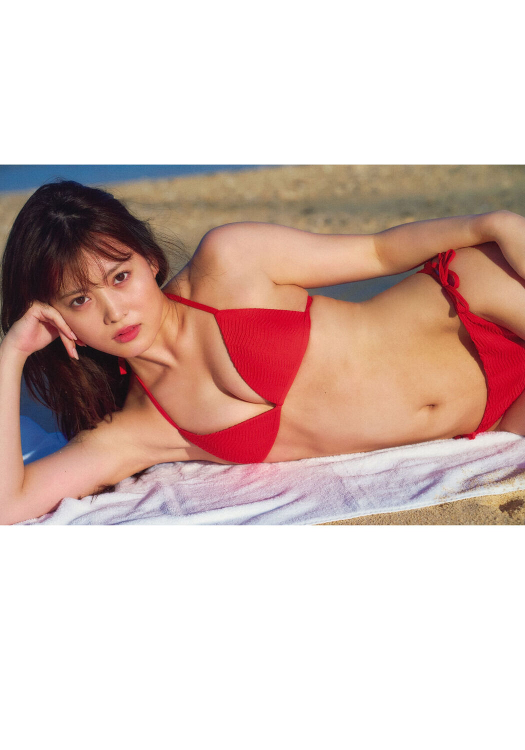 JP Rin Okabe 岡部麟 – ファースト写真集 エスカルゴ Part02 (60P)