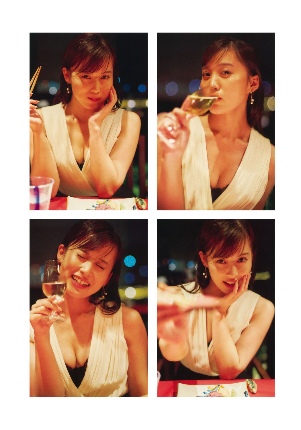 JP Rin Okabe 岡部麟 – ファースト写真集 エスカルゴ Part02 (60P)