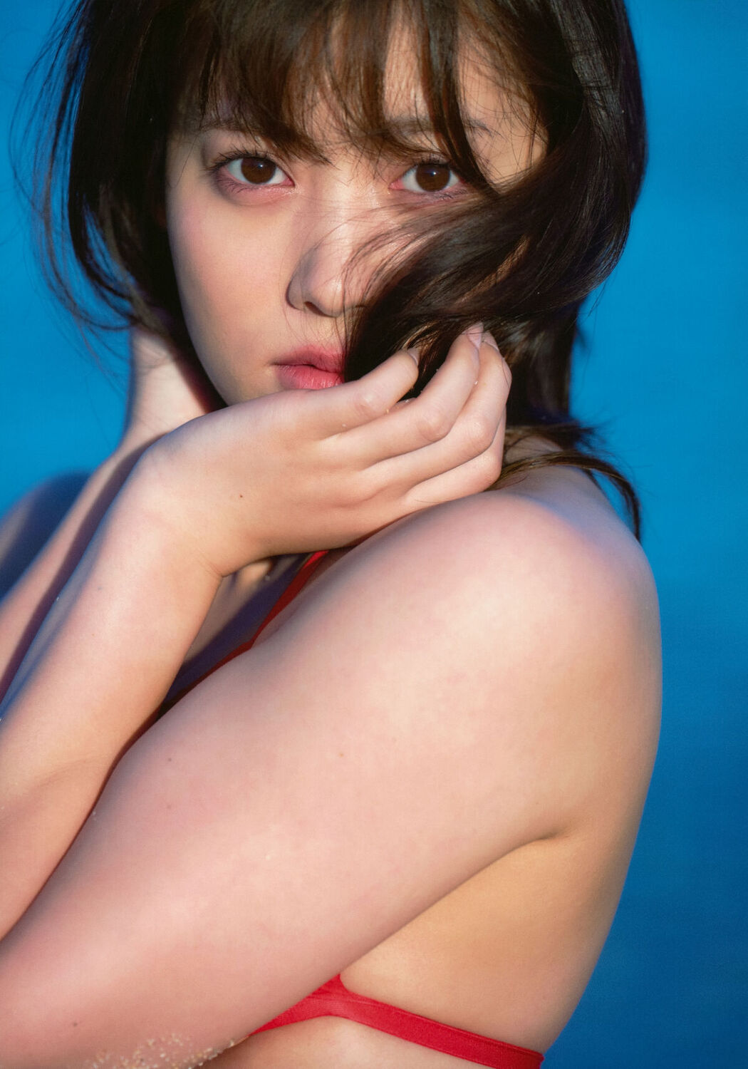 JP Rin Okabe 岡部麟 – ファースト写真集 エスカルゴ Part02 (60P)