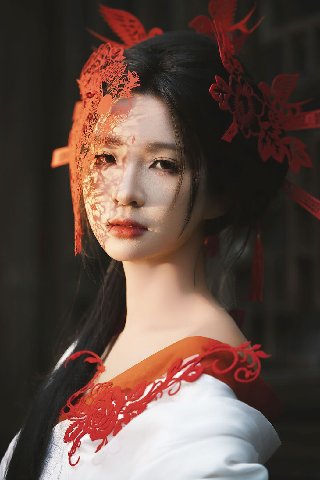 YiTuYu艺图语 Vol.8303 失眠面包蟹 (32P) Cover Photo