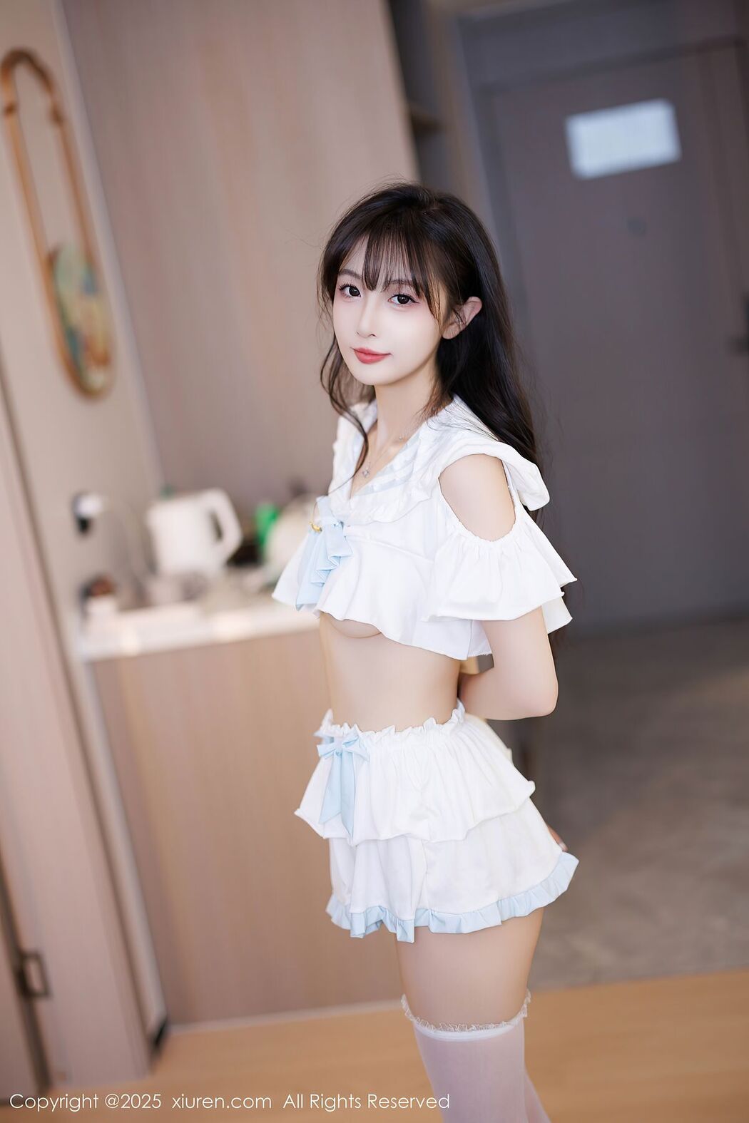 XiuRen秀人网 No.10067 樱桃小阑子 (84P)