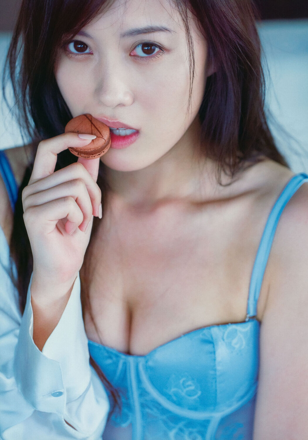 JP Rin Okabe 岡部麟 – ファースト写真集 エスカルゴ Part01 (60P)