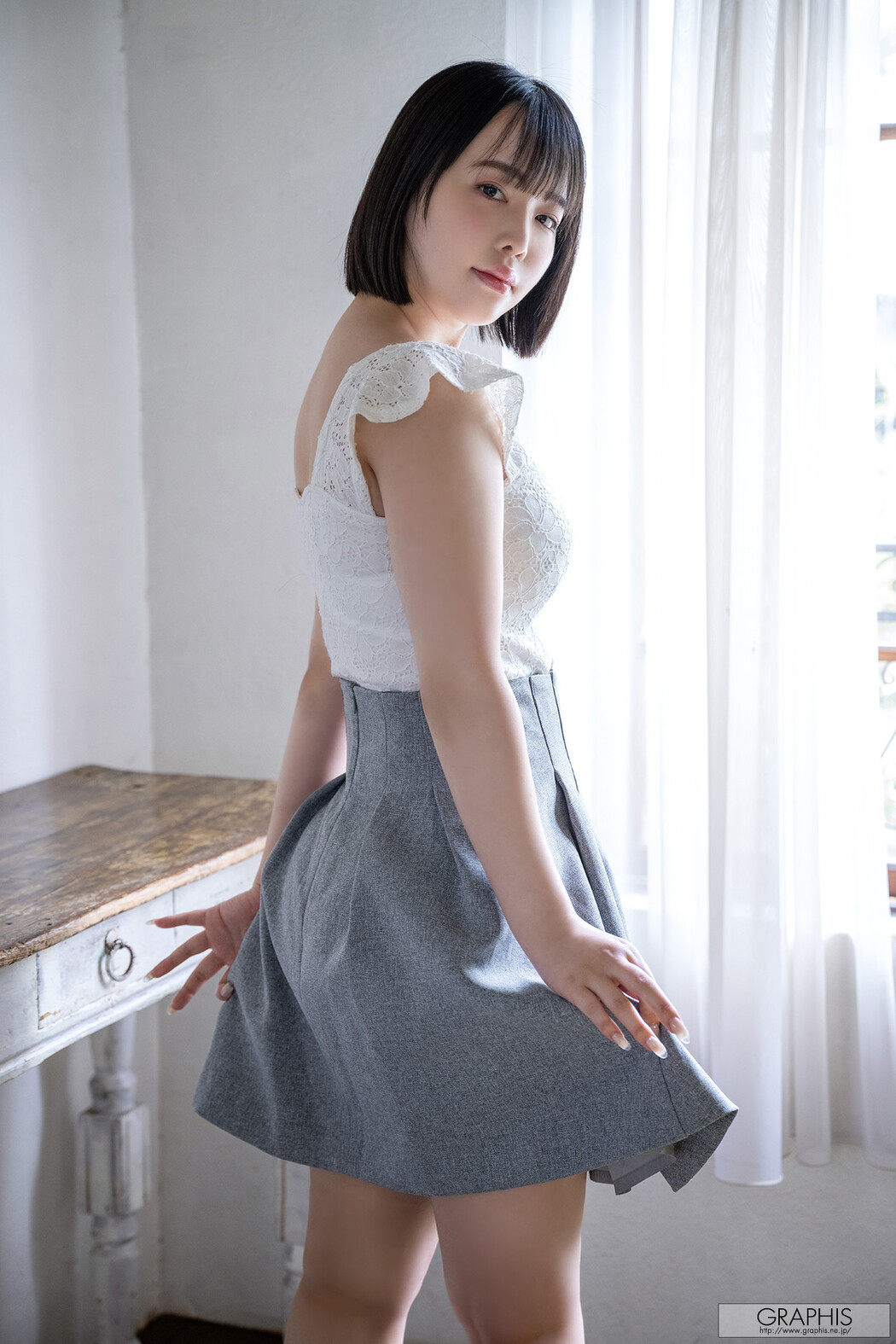 Tsubaki Sannomiya 三宮つばき, Graphis Gals 「Adulty」 Vol.02