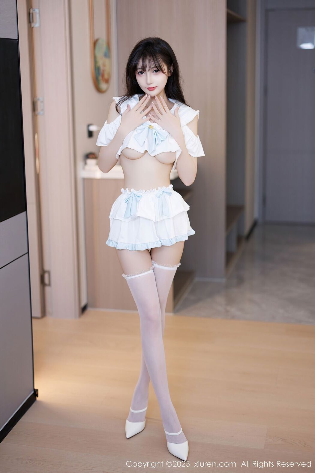 XiuRen秀人网 No.10067 樱桃小阑子 (84P)
