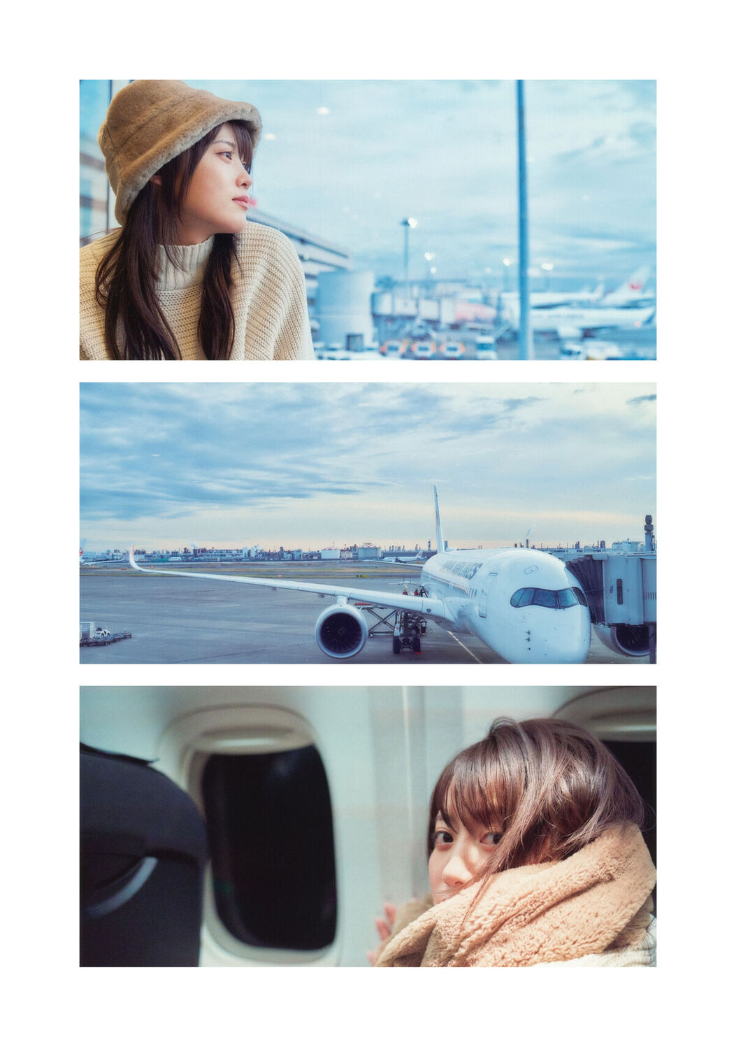 JP Rin Okabe 岡部麟 – ファースト写真集 エスカルゴ Part02 (60P)