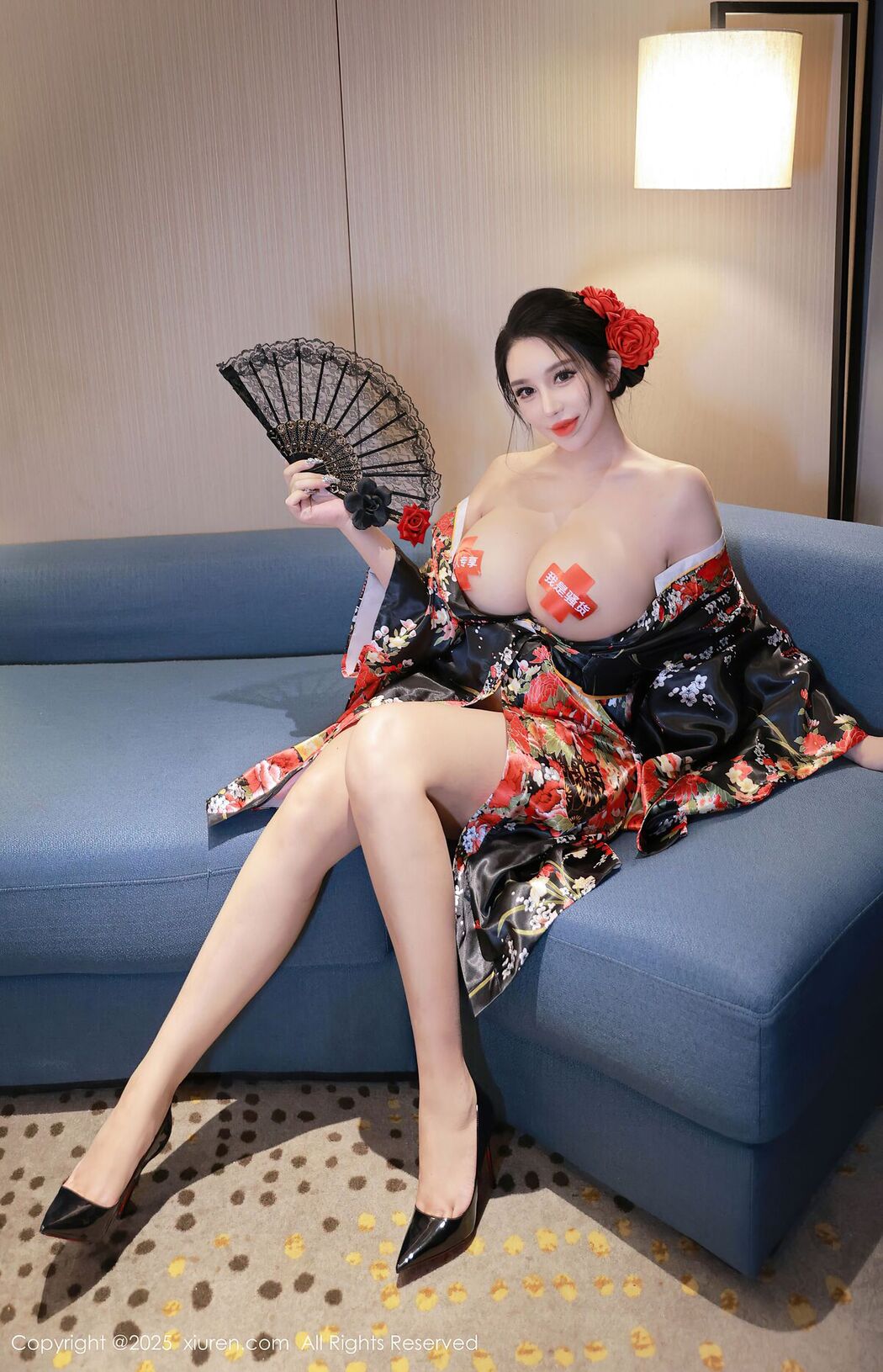 XiuRen秀人网 No.10065 乔安娜 (41P)