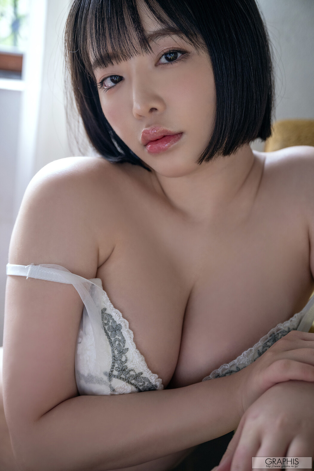 Tsubaki Sannomiya 三宮つばき, Graphis Gals 「Adulty」 Vol.02
