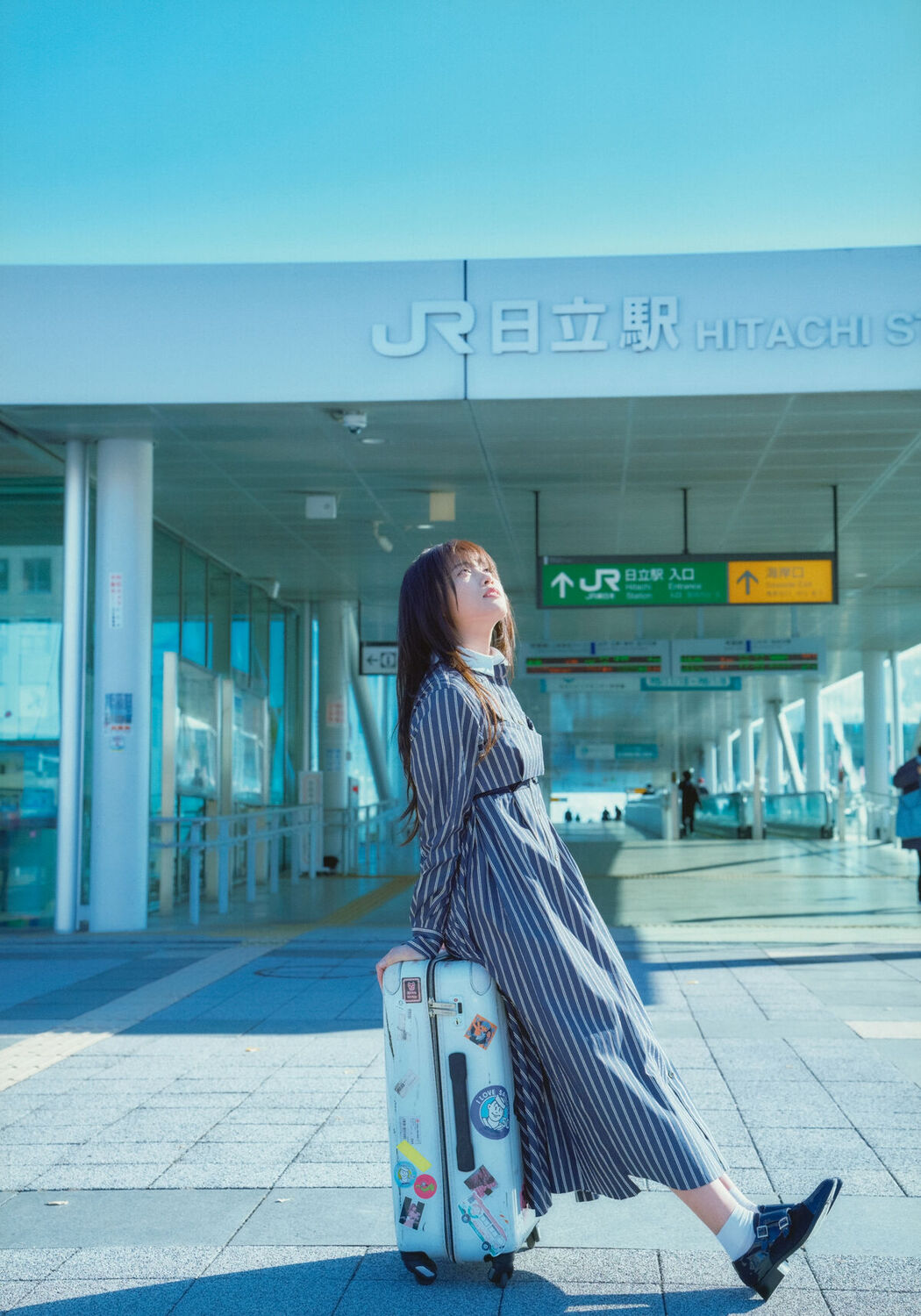 JP Rin Okabe 岡部麟 – ファースト写真集 エスカルゴ Part02 (60P)