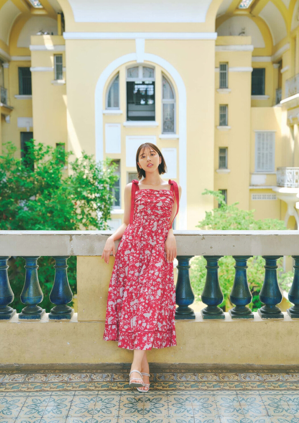 Shiori Tamai 玉井詩織, Big Comic Spirits 2025 No.39 (ビッグコミックスピリッツ 2025年39号)