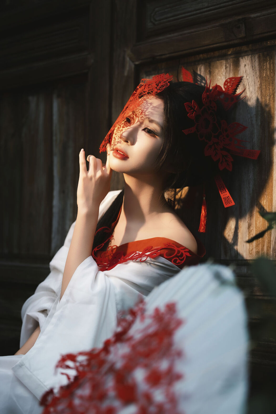 YiTuYu艺图语 Vol.8303 失眠面包蟹 (32P)