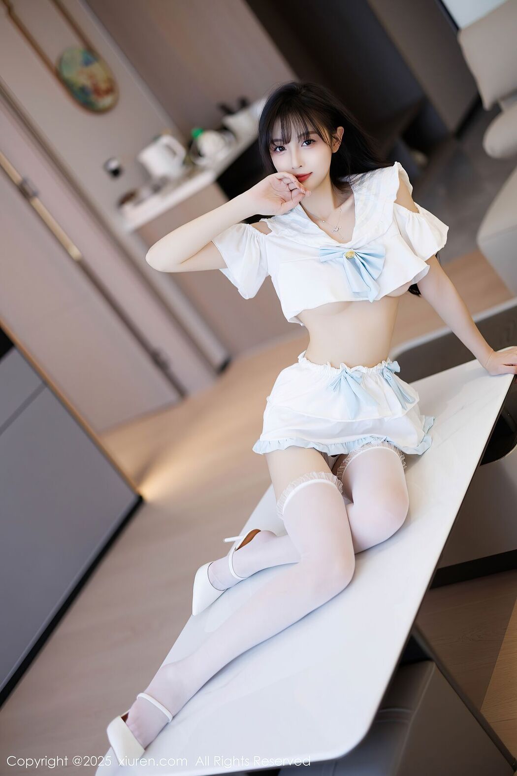 XiuRen秀人网 No.10067 樱桃小阑子 (84P)