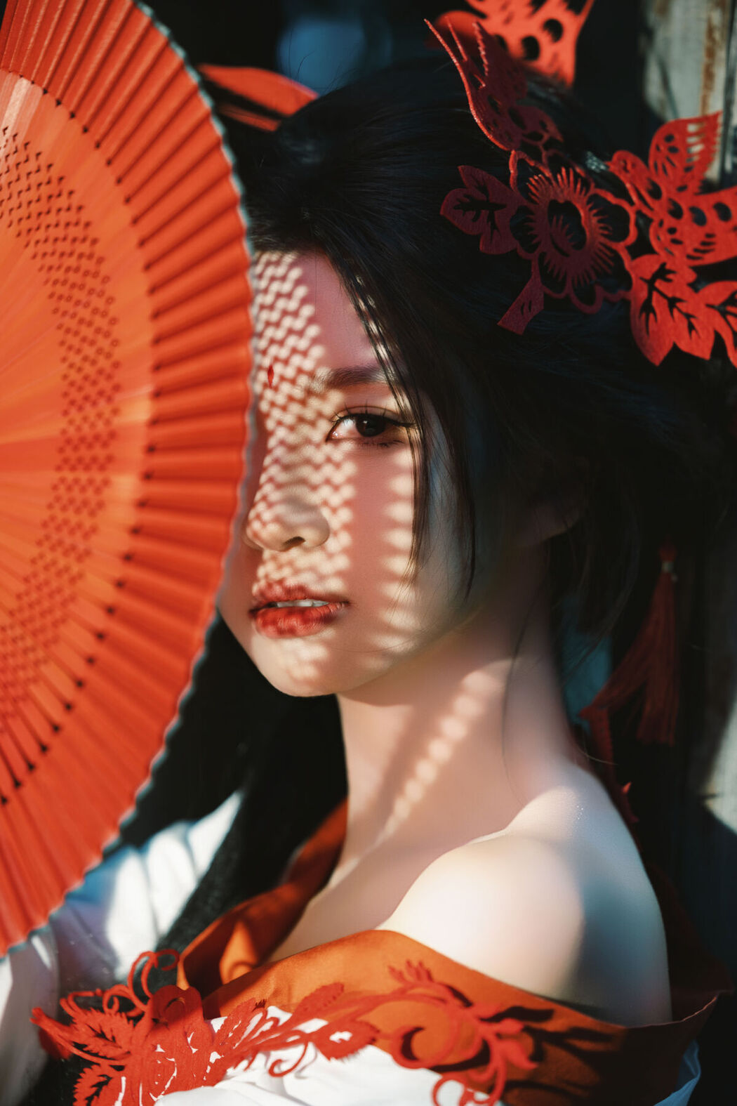 YiTuYu艺图语 Vol.8303 失眠面包蟹 (32P)