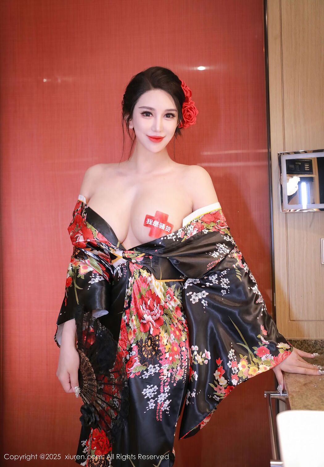 XiuRen秀人网 No.10065 乔安娜 (41P)
