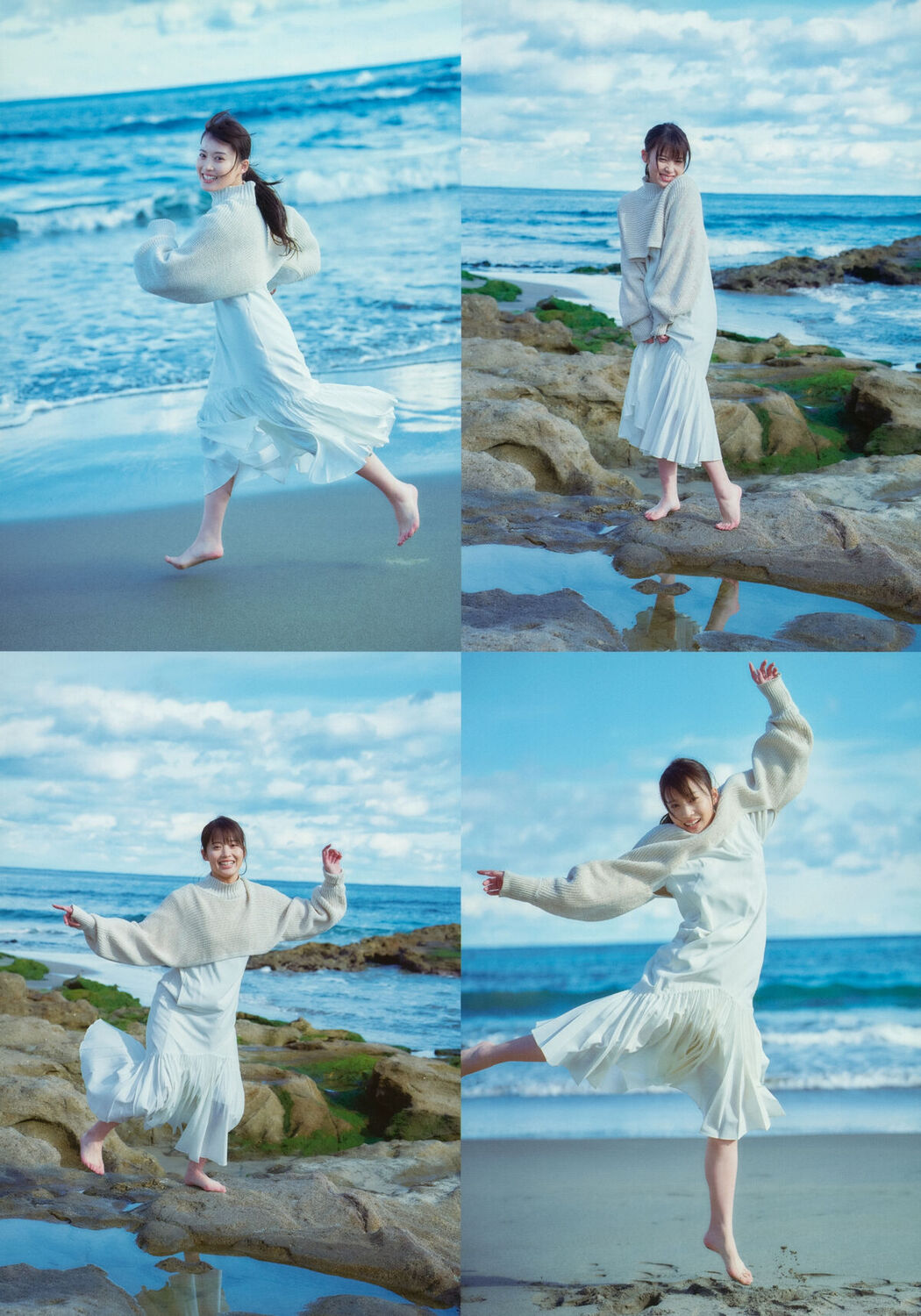 JP Rin Okabe 岡部麟 – ファースト写真集 エスカルゴ Part02 (60P)