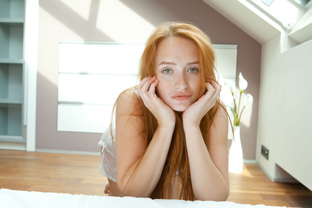 MetArt Denisa Heaven &#8211; Closer Part1 (65P)