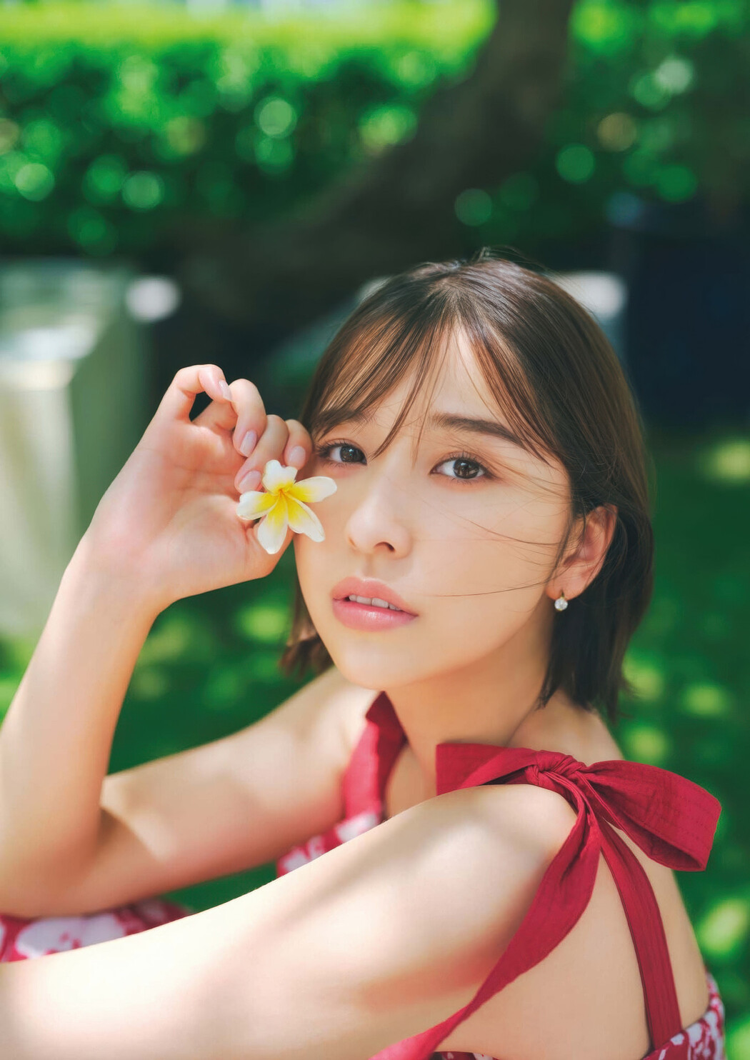 Shiori Tamai 玉井詩織, Big Comic Spirits 2025 No.39 (ビッグコミックスピリッツ 2025年39号)