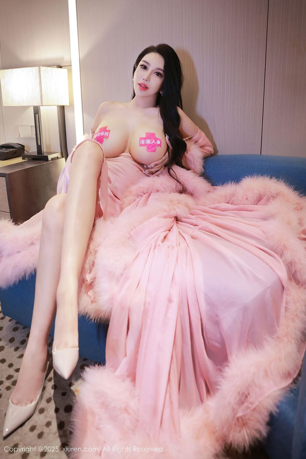 XiuRen秀人网 No.10065 乔安娜 (41P)