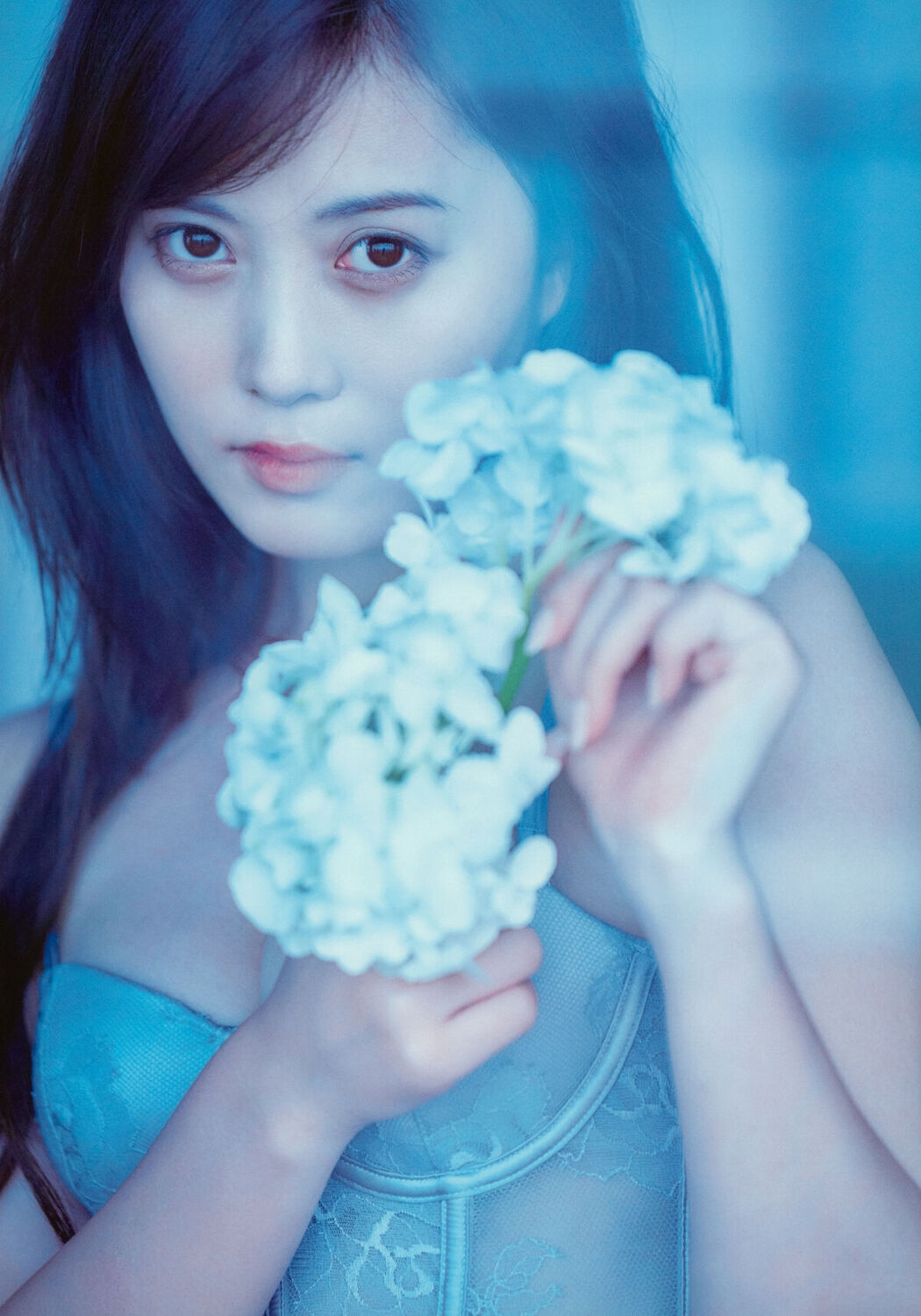 JP Rin Okabe 岡部麟 – ファースト写真集 エスカルゴ Part01 (60P)