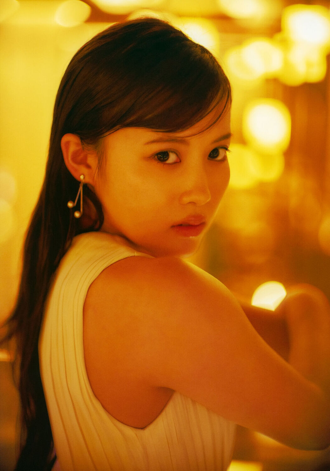 JP Rin Okabe 岡部麟 – ファースト写真集 エスカルゴ Part02 (60P)