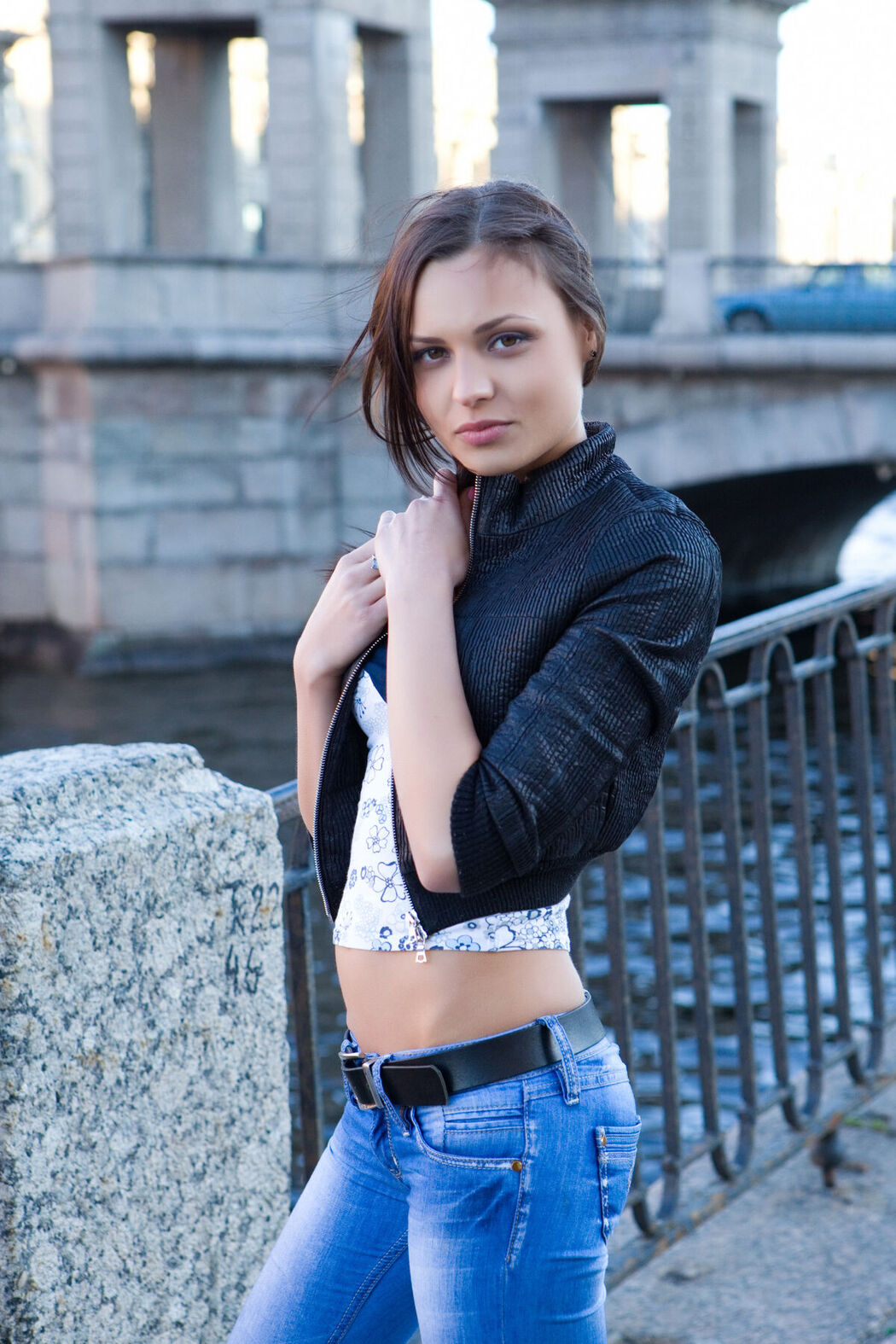 MetArt Taini A &#8211; Bamboo Part1 (57P)