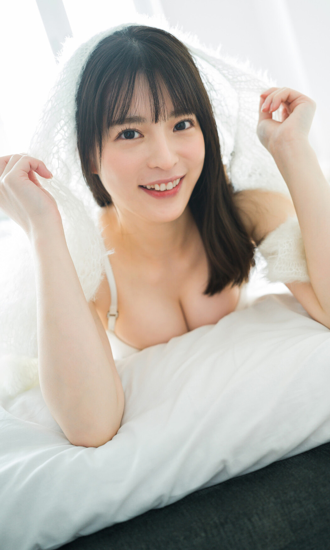 Miyabi Nagano 長野雅, 週プレ PHOTO BOOK 「はじめて」 Set.04