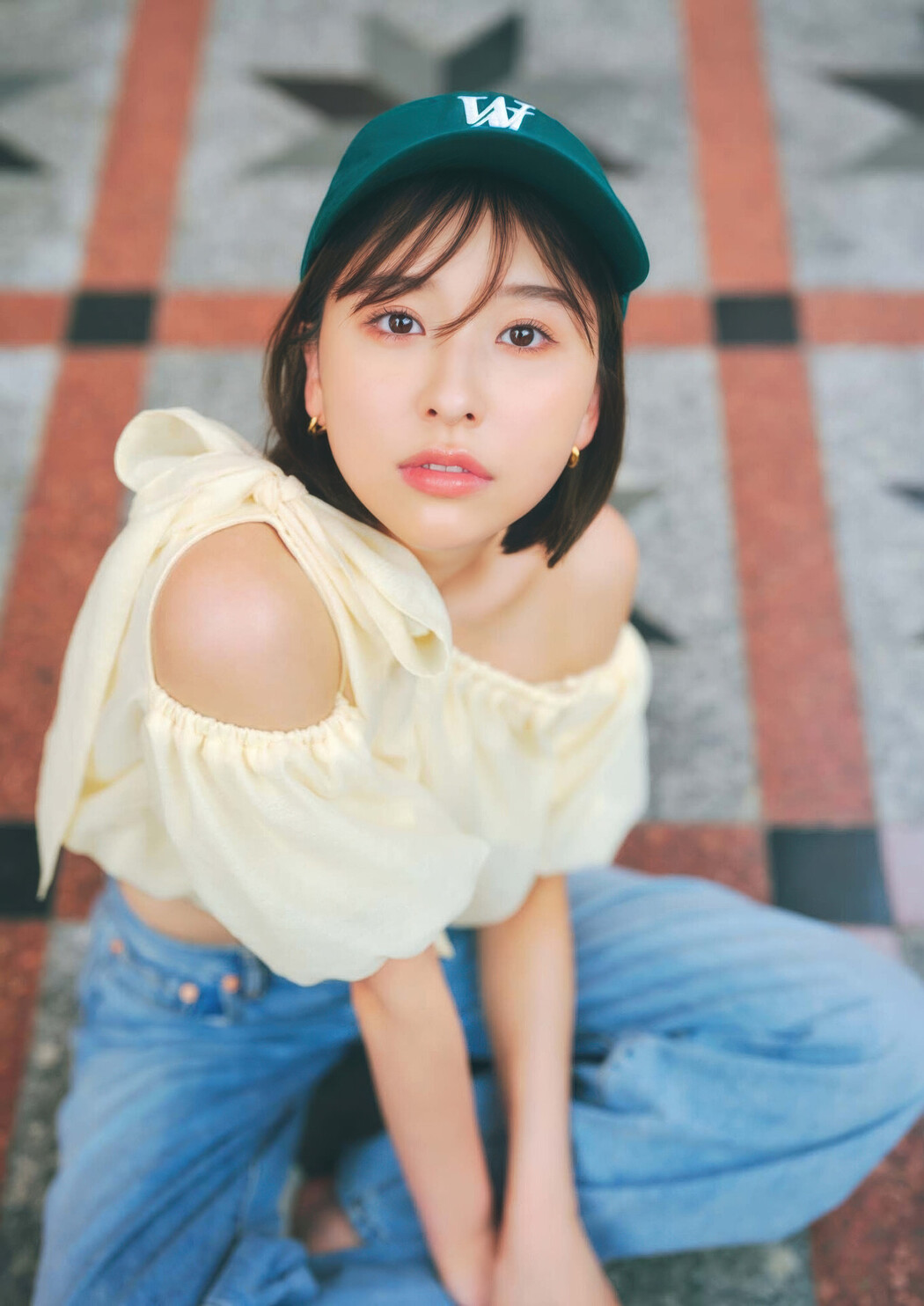 Shiori Tamai 玉井詩織, Big Comic Spirits 2025 No.39 (ビッグコミックスピリッツ 2025年39号)