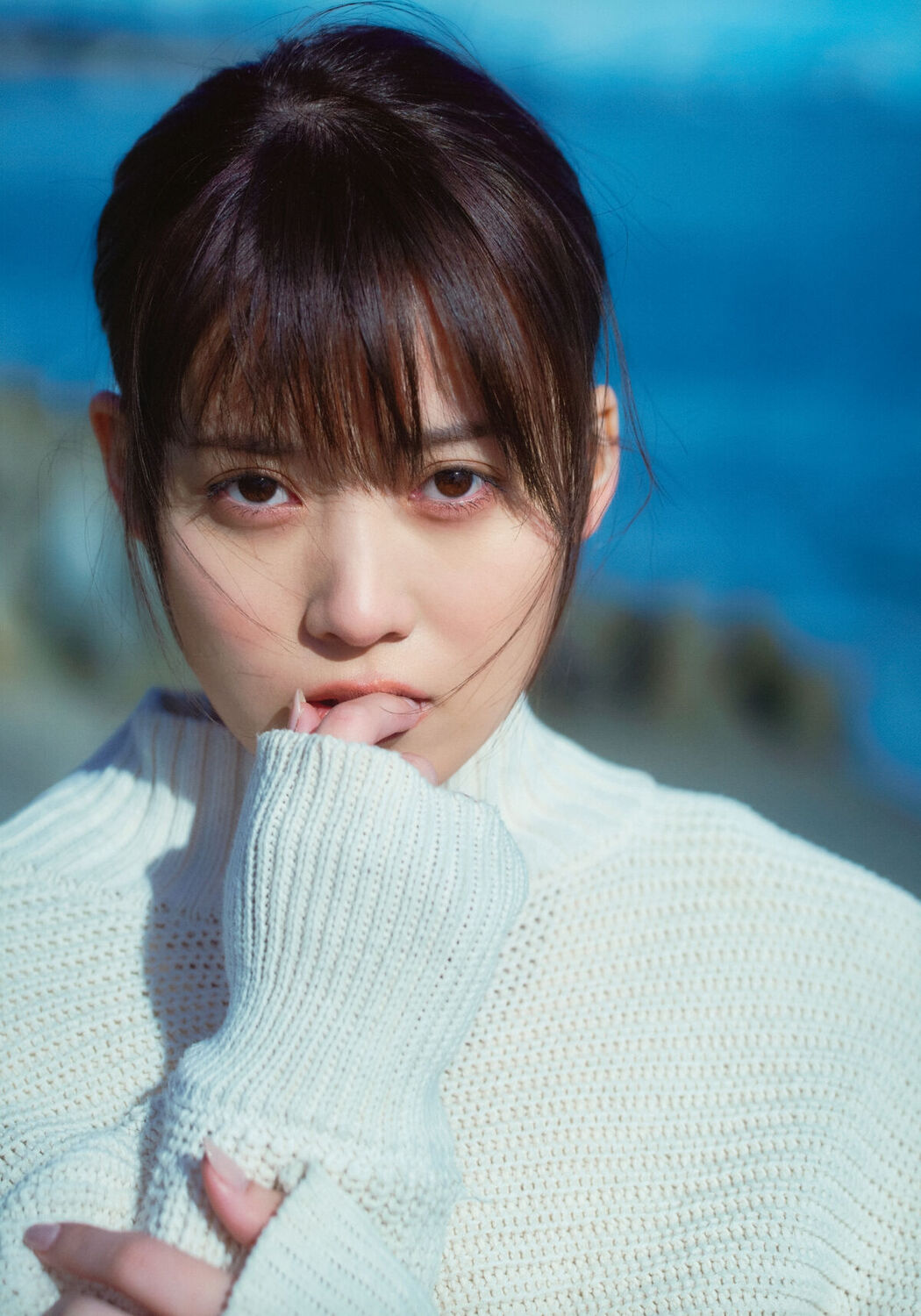 JP Rin Okabe 岡部麟 – ファースト写真集 エスカルゴ Part02 (60P)