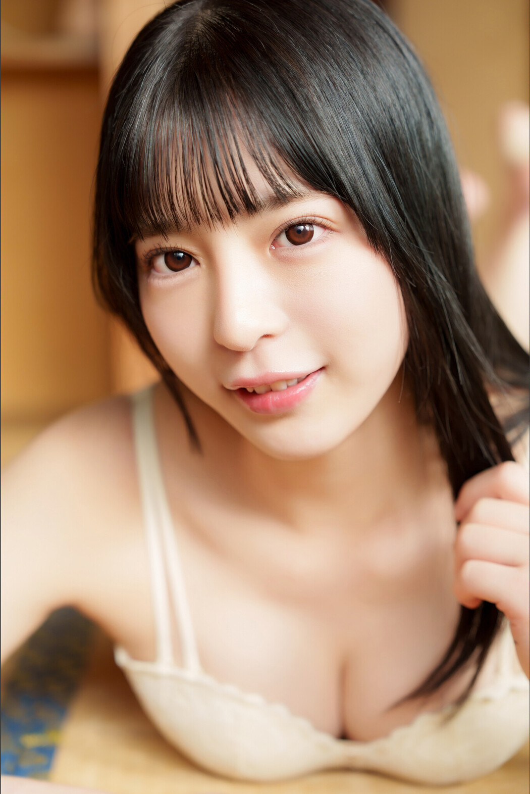 Miyabi Nagano 長野雅, デジタル写真集 グラビアプレス 「帰省」 Set.01