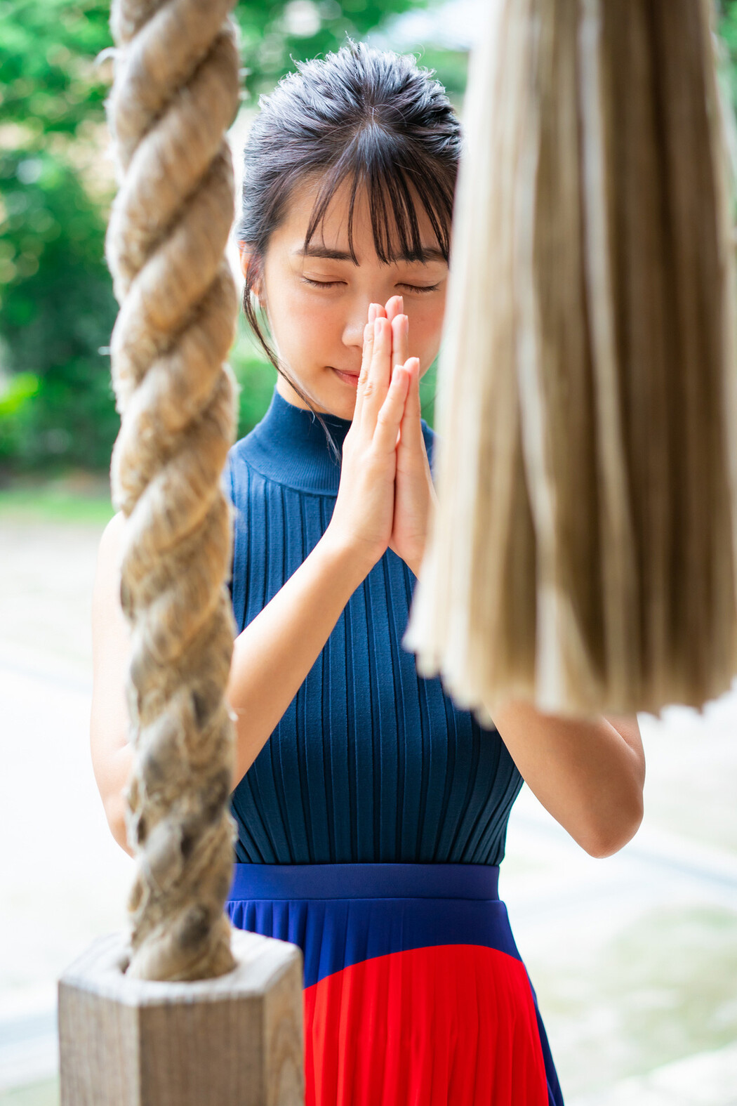 Amau Kisumi 天羽希純, FLASHデジタル写真集 「銭湯で大はしゃぎ!」 Set.03