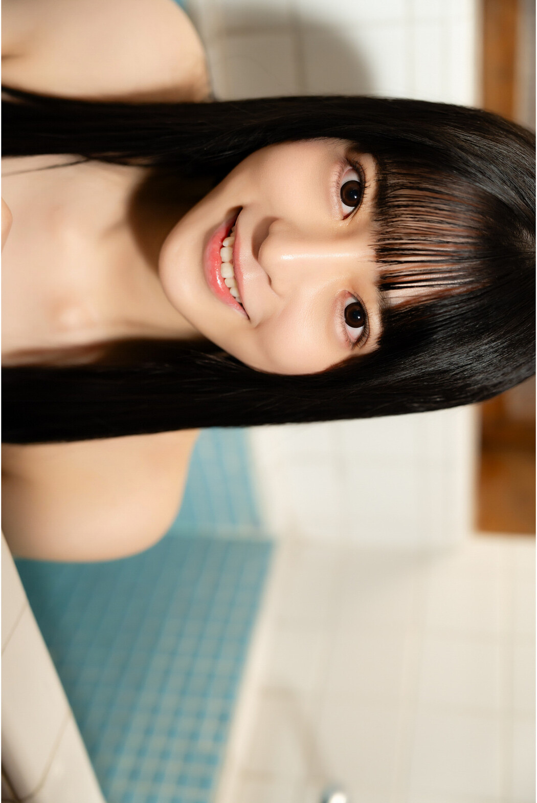 Miyabi Nagano 長野雅, デジタル写真集 グラビアプレス 「帰省」 Set.01