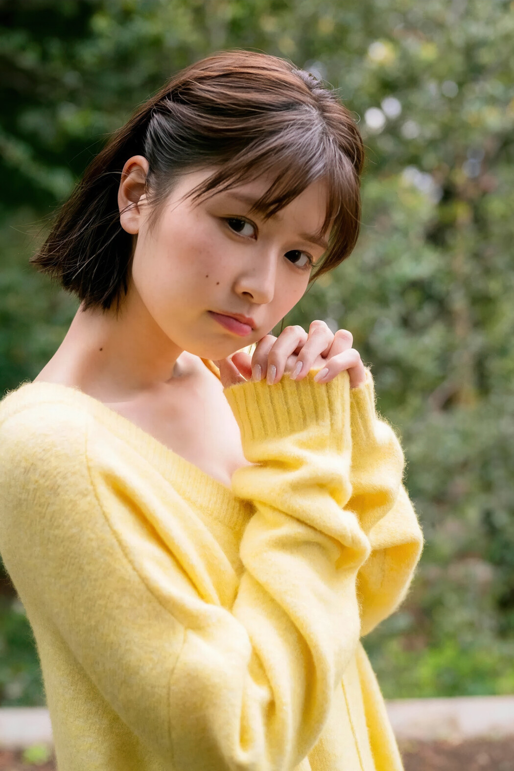 Yuzuha Saeki 冴木柚葉, FRIDAY Monthly Girl.047 完全未発表100カット Set.01