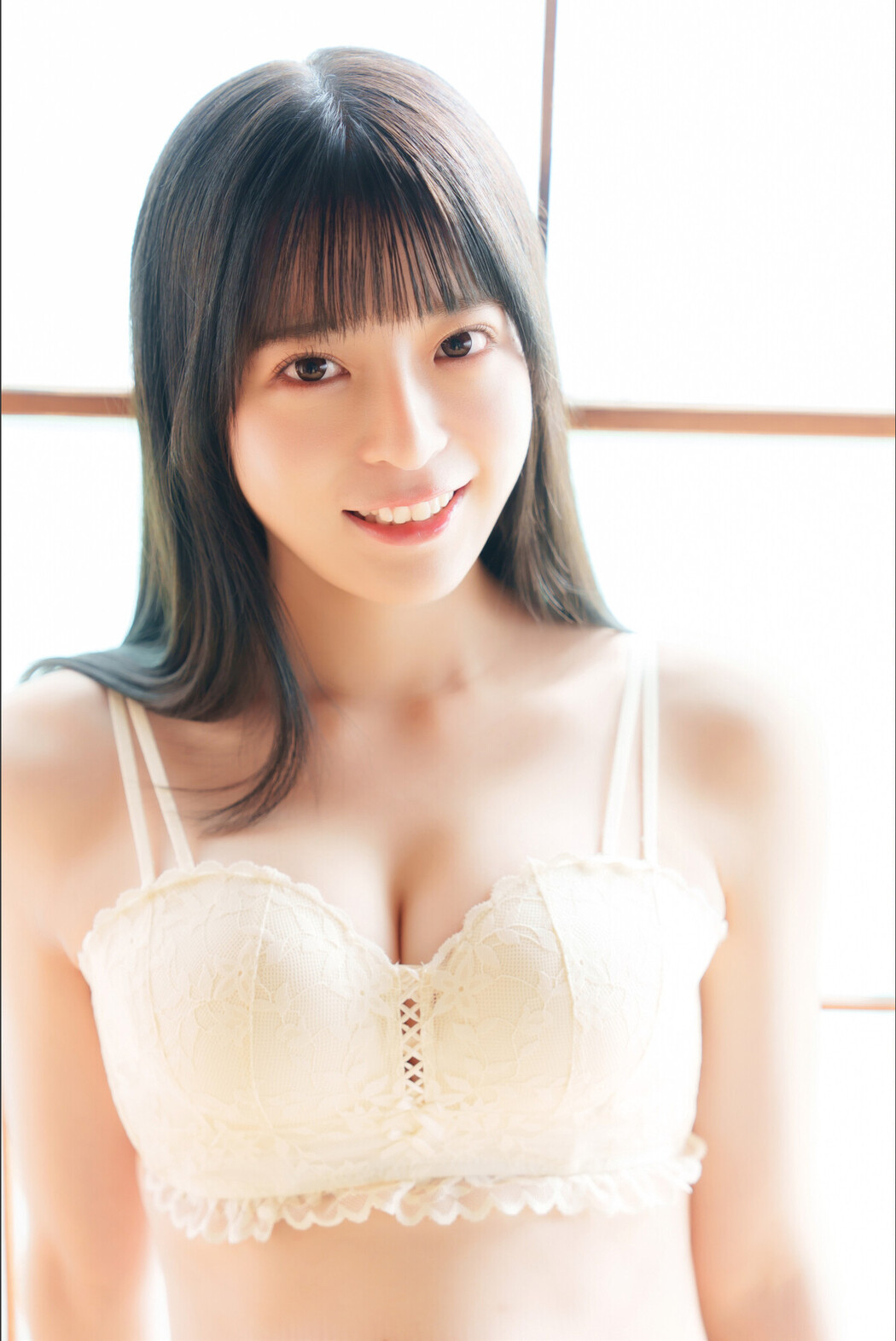 Miyabi Nagano 長野雅, デジタル写真集 グラビアプレス 「帰省」 Set.01