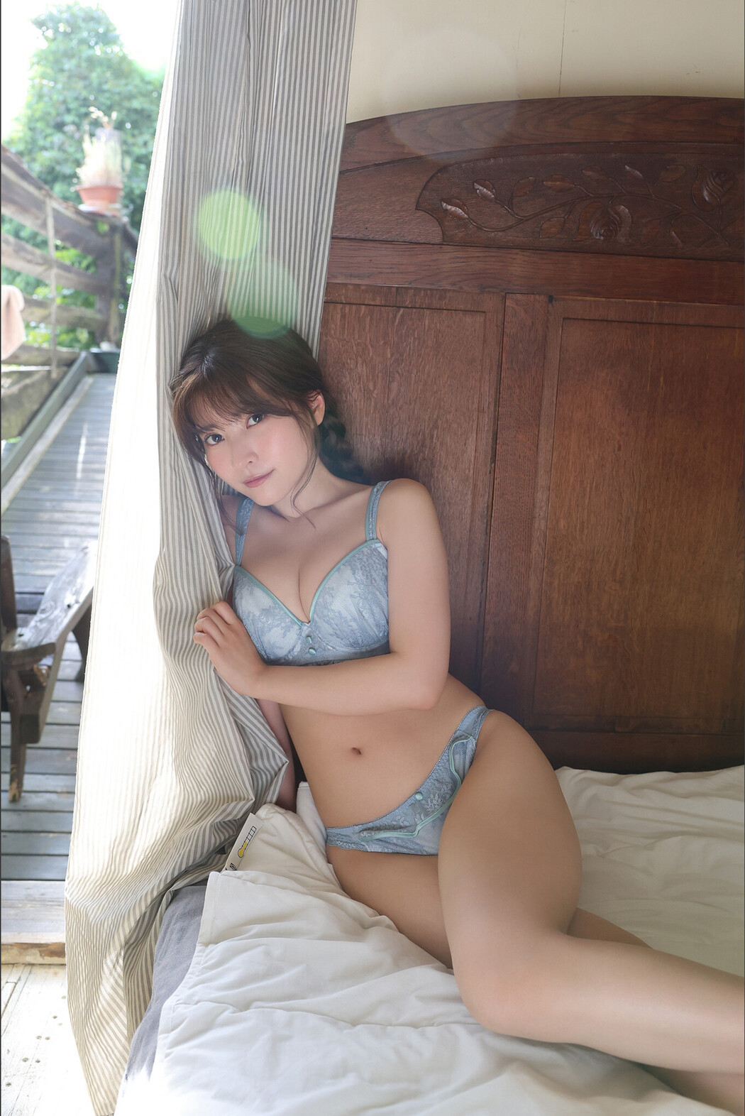 Rui Takanashi 小鳥遊るい, FRIDAYデジタル写真集 「小鳥のいたずら」 Set.01